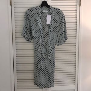 Equipment Femme Absalone Dress